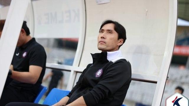 “주심 얘기하면 벌금” 충북청주 김길식 감독, 화성 연제민 퇴장 취소 상황에 침묵 [케터뷰]