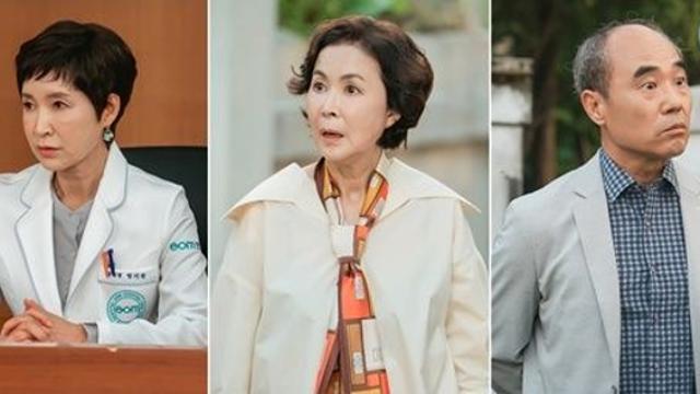 정애리·금보라·강신일, '친자 스캔들'로 엮인다…'마리와 별난 아빠들' 이끌 황금 조연