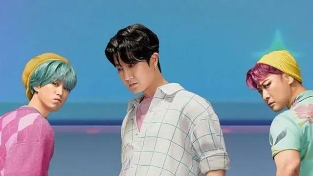 에픽하이 콘서트 포스터,,