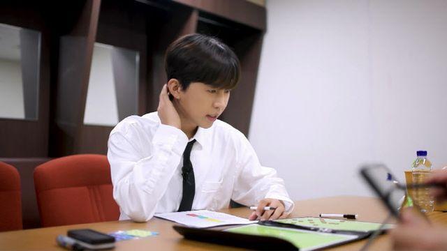 '뭉쳐야 찬다4' 임영웅, 축구 감독 데뷔 