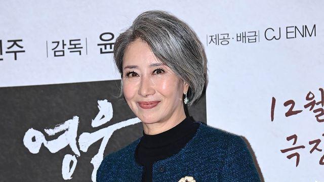 송옥숙, 놀라운 재혼 스토리 