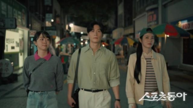 김다미·신예은, 허남준 두고 정면 충돌 “나한테도 첫사랑이야”