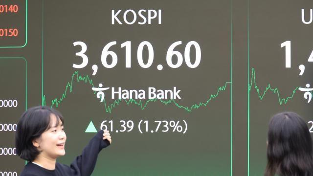 [주간증시전망] 반도체가 코스피 상승 지지…에브리싱 랠리는 경계