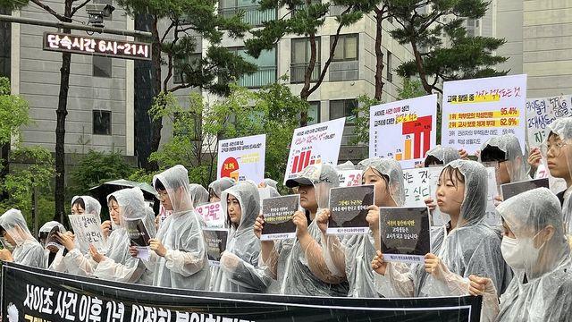 교대생 100명 중 4명은 학교 떠나…학업중단율 2년째 역대 최고