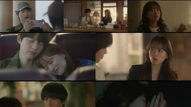 '마이 유스' 송중기 의식 불명 엔딩...천우희 어떤 결말 그려낼까?