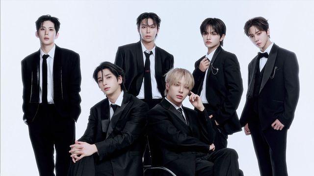 BAE173, 한층 성숙해진 비주얼…블랙 슈트 완벽 소화