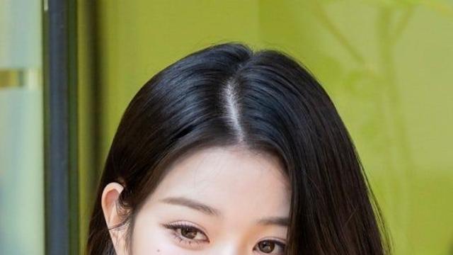 장원영 카리나 설윤 어릴때