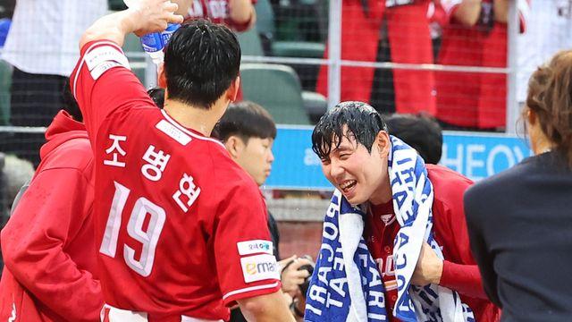 약속 지킨 이숭용 감독 