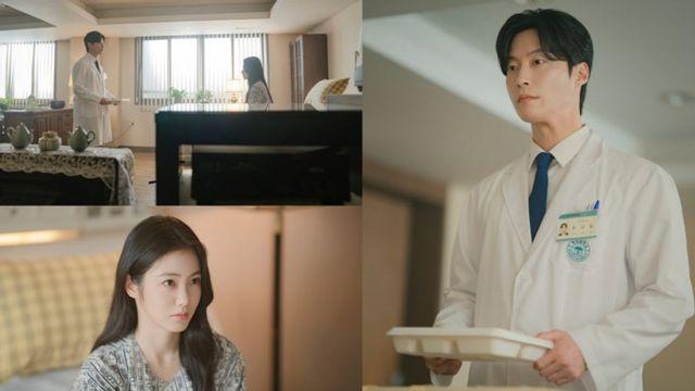 신예은X허남준 7년 만 병실 재회 포착…첫사랑 다시 싹틀까 (‘백번의 추억’)