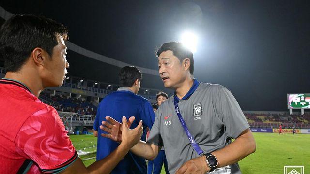 한국 축구 왜 이러나? U-23 대표팀은 사우디에 참패…원정 친선경기서 0-4로 크게 져
