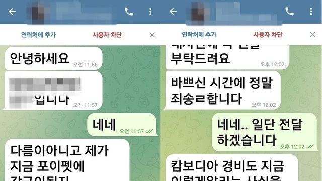 악몽이 된 '고수익 해외취업'…캄보디아 감금 한국인 2명 구조