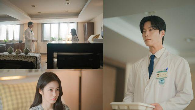 '백번의 추억' 신예은·허남준, 7년 만의 재회