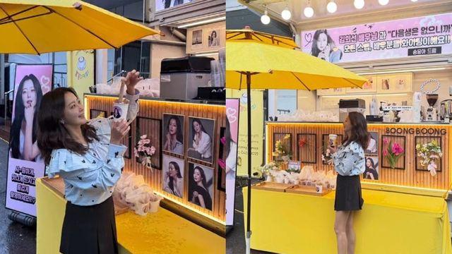 김희선, 송윤아 선물에 “사랑해” 화답.. 27년 ‘미스터Q’ 우정 영원히 [RE:스타]