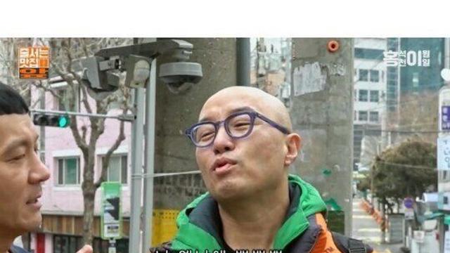 정성호가 뽀뽀뽀에서 짤린 이유 