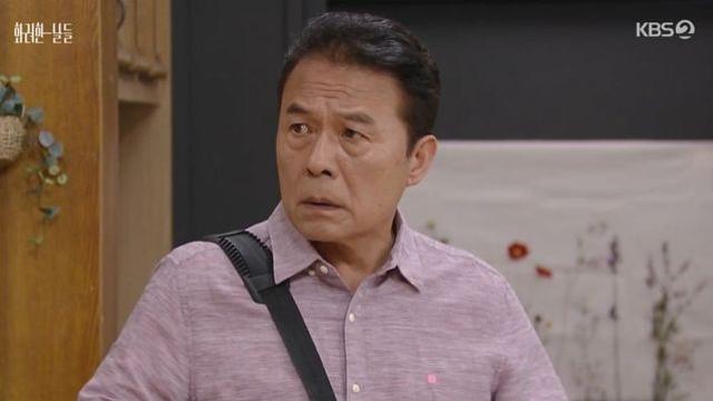 천호진, 子 정일우와 생활비 문제로 싸우고 가출.. “이 집안 가장은 나” (‘화려한 날들’)