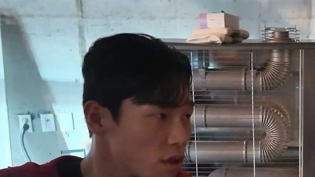 결혼 할꺼면 빨리하라는 김동현