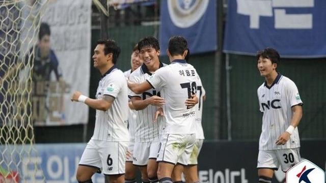 '변경준 극장 결승골' 서울이랜드, 김포 원정에서 1-0 신승