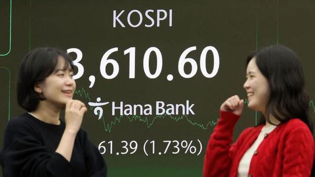 '불장' 훈풍 못 탄 장외시장…K-OTC 시총 연초보다 줄어