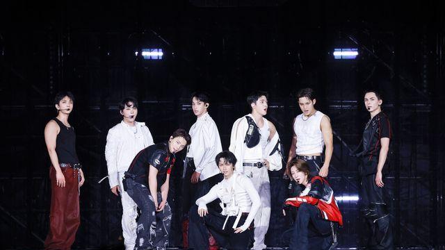 세븐틴, 단 4회 공연에 12만 6600 관객 동원…북미 투어 돌입