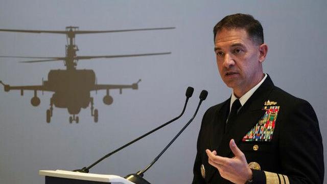 美중부사령관, 가자지구 방문 '안정화' 논의…