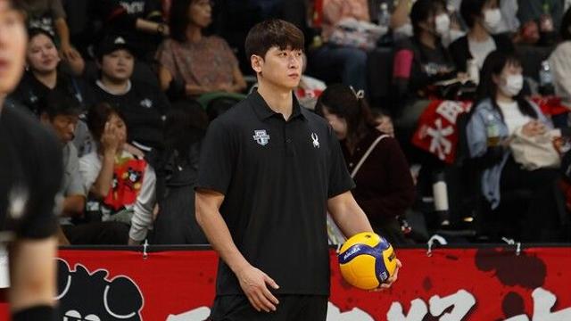 ‘현대캐피탈 선수→코치’ 문성민, “새로운 도전이 굉장히 설레고 재밌을 것 같다”