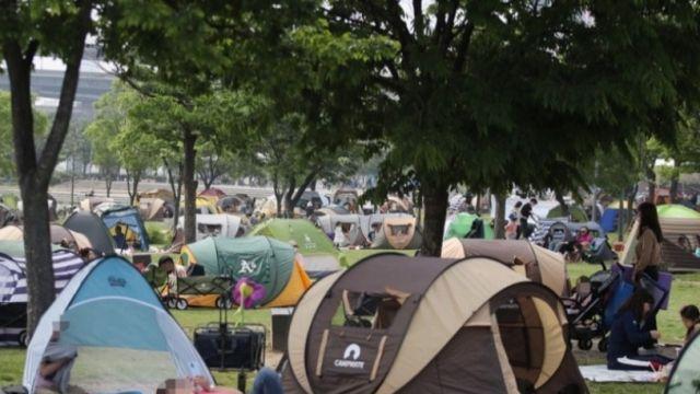 “물과 헷갈려”…캠핑장서 파라핀 오일 마신 10명 병원 이송