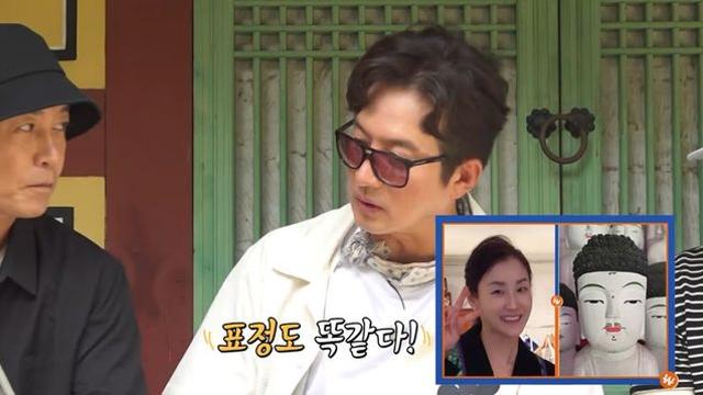 김대희 “불상 찍었더니 딸들이 항의”…김준호 “내 건 지민이 닮았다” 폭소