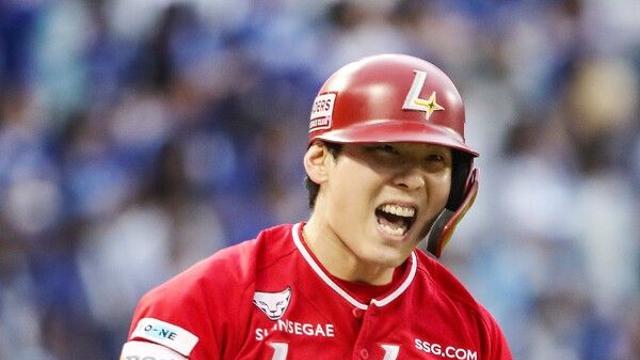 ‘미안함에 울컥’ SSG 김성욱의 책임감, '자연재해 봉착' 위기의 팀 벼랑 끝에서 살렸다