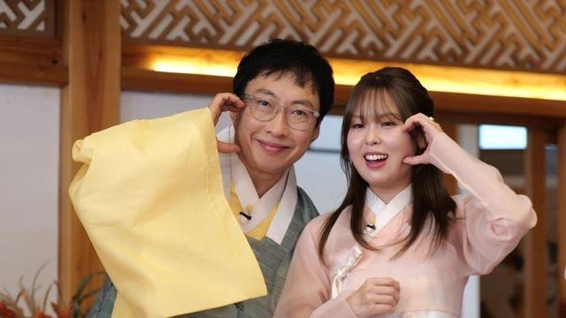 박명수-최유리 듀엣 성사…유재석 “無케미 有재미 조합” (놀뭐)