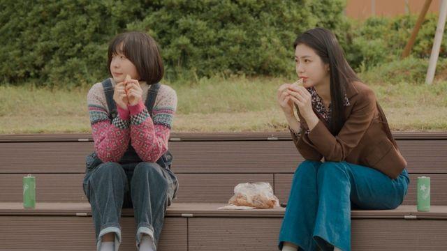 김다미-신예은 묘한 긴장감…허남준의 운명은 누구? (백번의 추억)
