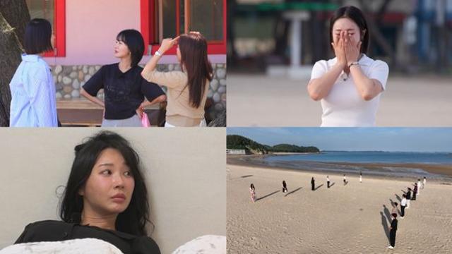 이젠 옆담화인가…23기 옥순, 솔로녀들과 극한 갈등→눈물 펑펑 (‘나솔사계’)