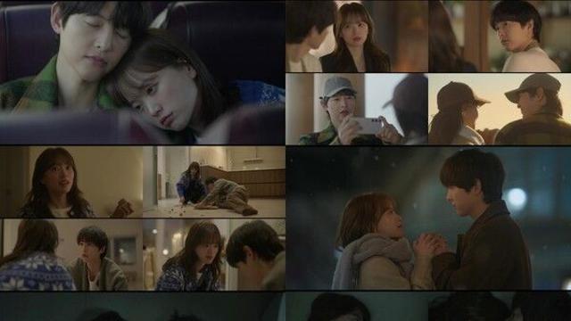'마이 유스’ 송중기-천우희의 화양연화는 만개할 수 있을까…오열 엔딩에 쏠리는 이목