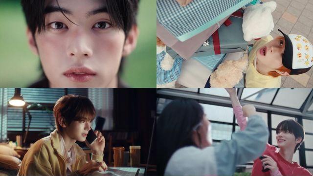 투어스, 타이틀곡 ‘오버드라이브’ 뮤비 티저 공개