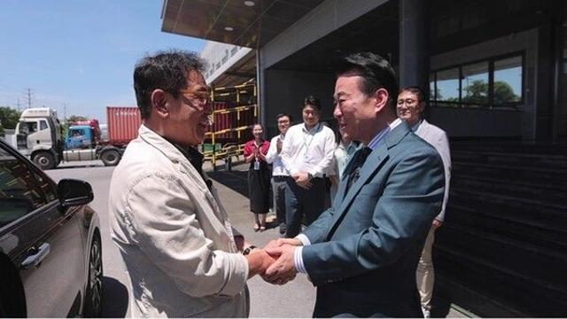 ‘사딸라’ 김영철이 만났다…베트남 마켓왕 고상구의 인생 역전