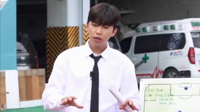 “나도 히딩크처럼…” 임영웅, ‘뭉찬4’서 첫 감독 도전