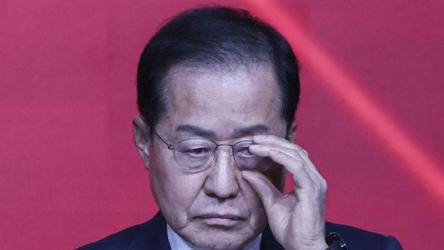 홍준표, 국힘에 “윤석열·김문수 선택 최악…패거리들 사익만 추구”