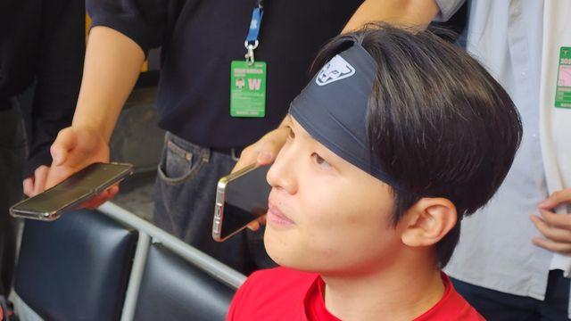 데뷔 첫 PS 선발 출전...SSG 정준재
