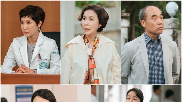 ‘마리와 별난 아빠들’ 정애리X금보라X강신일, 감칠맛 연기 향연 기대