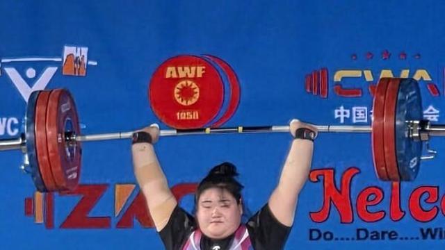 고양시청 박혜정, 세계역도선수권 86㎏ 이상급 3관왕 ‘번쩍’