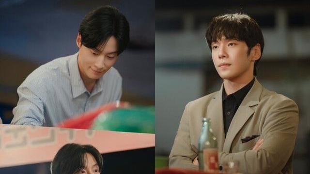 김다미의 남자 허남준 vs 김정현, 2차 술배틀 돌입…“감정 정면충돌”('백번의 추억')