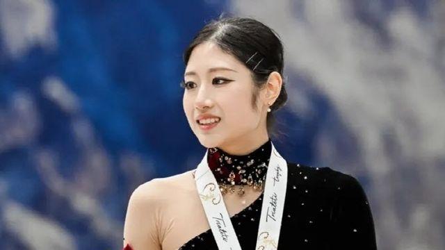 피겨 이해인, 조지아 대회 동메달...2주 연속 국제대회 입상