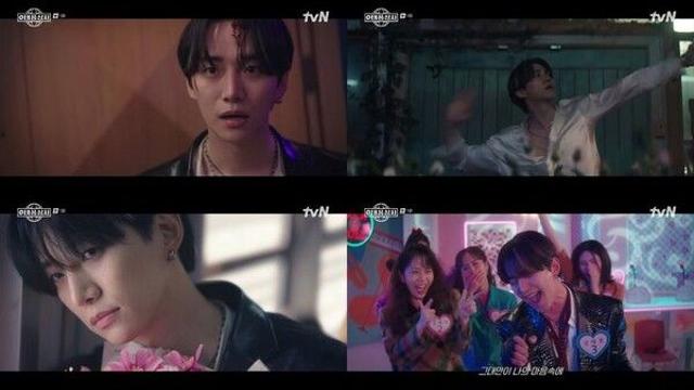 IMF에 망해버린 이준호 '태풍상사' 5.9% 출발