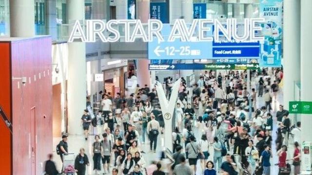 인천공항, 추석연휴 일평균 21만 7천명 이용…안전하고 안정적 운영