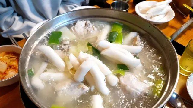 군침군침 한국인보다 외국인이 더 많이 먹는다는 음식