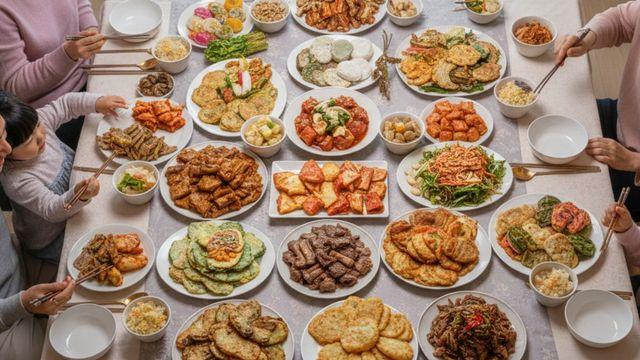 추석에 기름진 거 많이 드셨다면 꼭 보세요…속이 한결 편해집니다