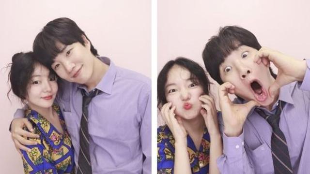 김기리, ♥문지인 얼마나 좋으면 