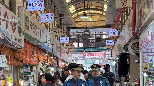 인천경찰청, 종합치안대책으로 추석명절 치안 유지