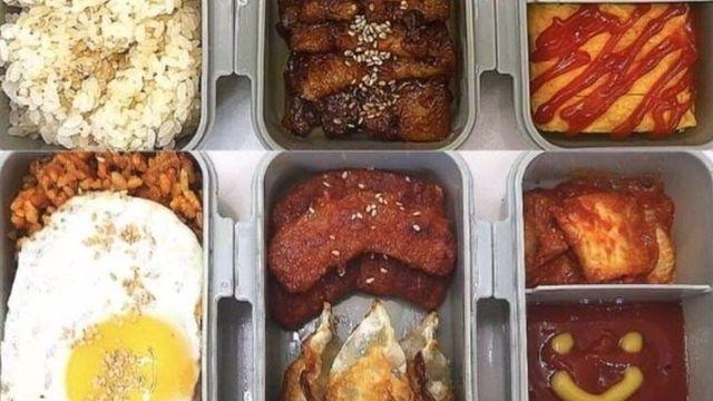 남편이 다이어트 시작해서 아쉽다는 아내