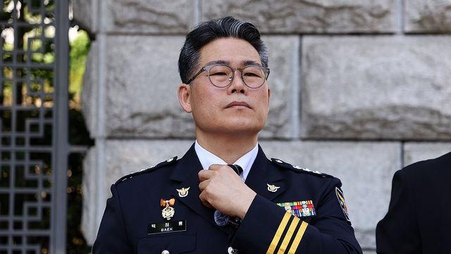 백해룡, 검찰 '마약 외압 수사팀' 파견지시에 