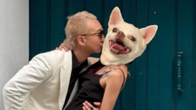 노브레인 이성우, 오늘 결혼…예비신부는 임영웅 영어 선생님